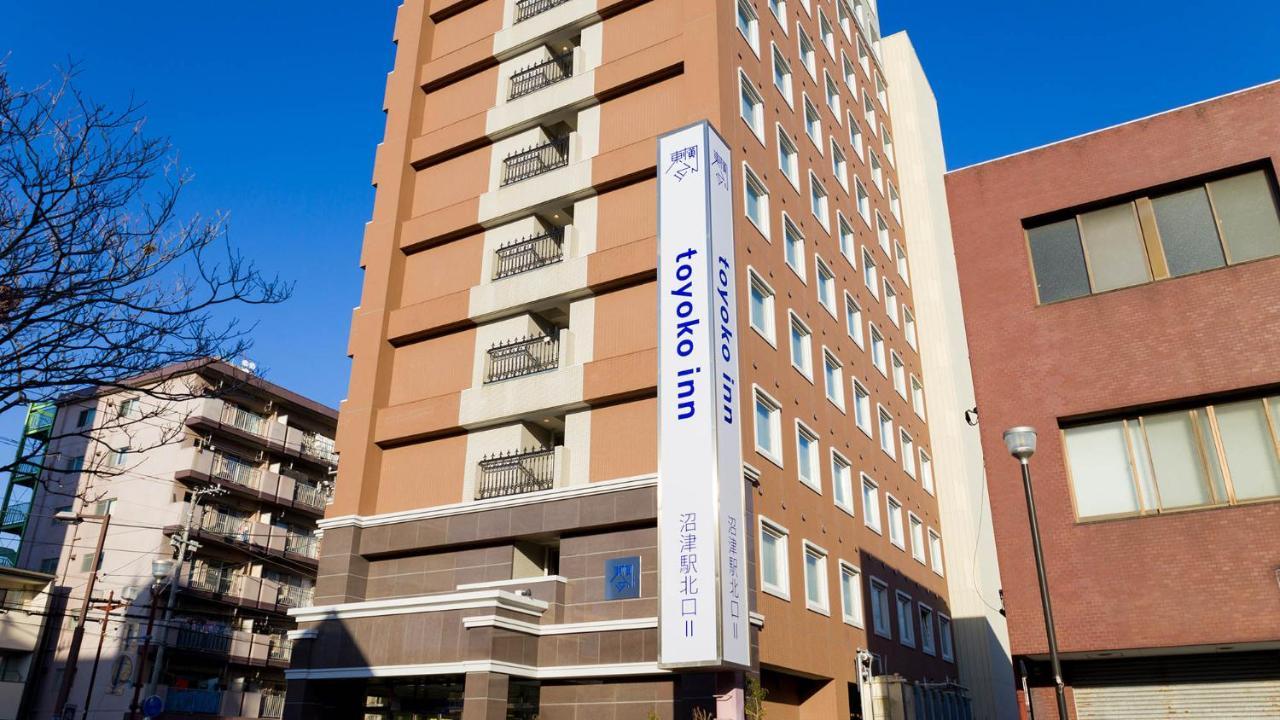 Toyoko Inn Fujisan Numazu Eki Kita Guchi No 2 Extérieur photo