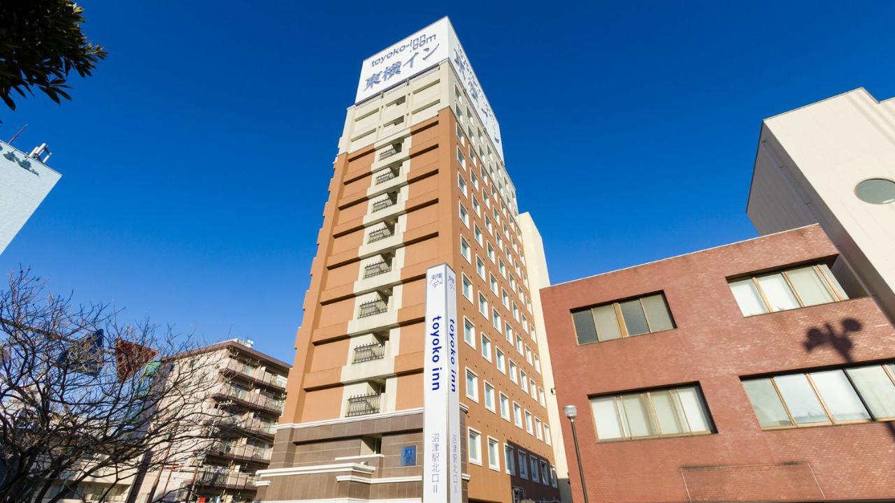 Toyoko Inn Fujisan Numazu Eki Kita Guchi No 2 Extérieur photo